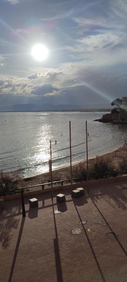 Marina'S Calm Leilighet Salou Eksteriør bilde